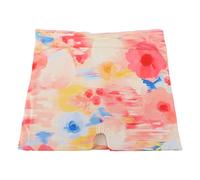 Double Layer Printed Ice Migraine Head Wrap Comfortable Practical Gel Migraine Headache Cold Relief Hat for Bedroom Living Room Office Gel Polyurethane Elastic Fabric (Type B)