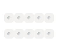 Double layer records cover sleeves with optimal protection of paper bags and easy access 7/10/12"