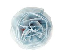 Double Layer Rose Shape Loofah Bath Ball Full Body Coverage Smooth Exfoliation Comfortable Bathing Wash Ball