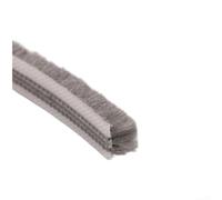 Double Layer Seal Strip 10M Gap Filler 1-10mm Gray(6 * 6 * 1000mm)