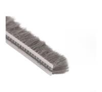 Double Layer Seal Strip 10M Gap Filler 1-10mm Gray(6 * 8 * 1000mm)