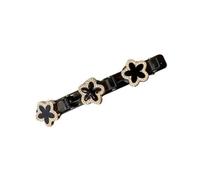 Double Layer Sparkling Crystal Stone Braided Hair Clips Bangs Hair Clip Hairpin Accessories Braid Hair Hairgrip G For Woman Z4C3