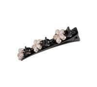 Double Layer Sparkling Crystal Stone Braided Hair Clips Bangs Hair Clip Hairpin Hair F9F6 For Woman Accessories G Hairgrip Braid