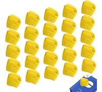 Double Layer Square Sandbag - Tough Fabric Body Strength, Accurate Throw Training Support, Joyful Outdoor Game Experience, Playful Carnival Activity Option | Bean Bag Set for Beach Home Recreation