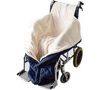 Double Layer Wheelchair Warm Fleece Covers Wheelchair Blanket Waterproof Lap Blankets For Elderly Universal Fit For Wheelchair Blanket