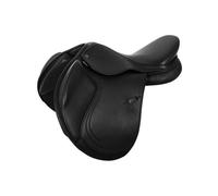 DOUBLE LEATHER JUMPING SADDLE SYDNEY MODEL