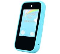 Double Lens Kids Phone Auto Focus for Kids Digital Camera Photo/Video/Flashlight/Clock/Game Puzzle Contents