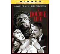 Double Life [DVD] [1948] [Region 1] [US Import] [NTSC]