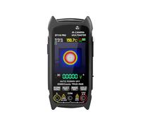 Double Light Amalgamation Technology Allowed Warm Picturing Multimeter Combined Tool Offering Transportable Plan and Image Save Industrial Warm