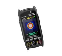 Double Light Amalgamation Technology Allowed Warm Picturing Multimeter Combined Tool Offering Transportable Plan and Image Save Industrial Warm