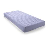 (Double, Lilac) 25cm Jazz All Foam Foamex Visco Therapy Mattress