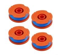 Double Line Spool for Flymo Trimmer FLY020 5137651-90 Replacement Part for Mini Trim Multi Trim 200 250 300 CT250 for revolution Grass Cutting Head(4pcs)