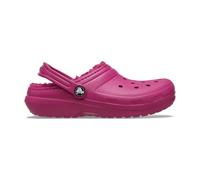 Double-lined baby clogs Crocs Classic T Rose 25/26