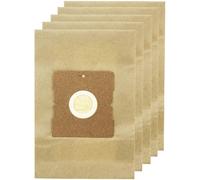 Double Lined Paper Dust Bags for Vacuum Cleaners UNIVERSAL - Pack of 5