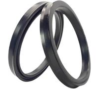 Double Lip Oil Seal,NBR USH-Type Radial Shaft Hydraulic Seal,ID11.2-275MM,(190x210x12(1pcs))