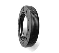 Double Lip Oil Seal Pack of 10 Skeleton Oil Seal TC FB TG4 Black Rubber Metal Frame Spring Multiple Sizes(9x17x6mm)