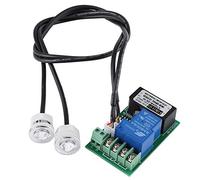 Double Liquid Level Detection Sensor Module Infrared Type Liquid Level Water Level Alarm Control (New Version), Electronic Component