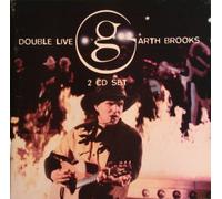 Double Live Garth Brooks [2 AUDIO CD SET] by N/A (0100-01-01)