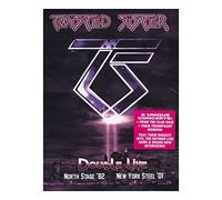 Double Live: North Stage '82 / New York Steel '01 [DVD] [2011] [NTSC]