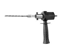 Double Locking Hammer Converter, High Hardness Conversion Head for Electric Drill, Practical Adapter Tool with Hand Drills, Durable Converter for Easy Hammers Function, 10.16 inches