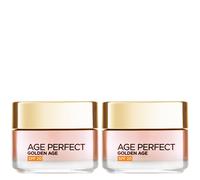DOUBLE L'Oreal Paris Age Perfect Golden Age Glowy Fortifying Rosy Spf