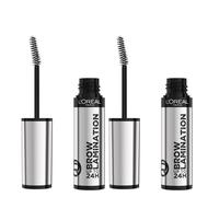 DOUBLE L'Oreal Paris Brow Lamination Gel, Clear, 15G