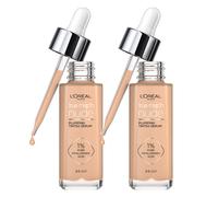 DOUBLE L'Oreal Paris Nude Tinted Serum For Face, Shade 2-3 Light