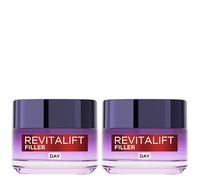 DOUBLE L'Oreal Paris Revitalift Filler Deep Replumping Anti-Ageing Day