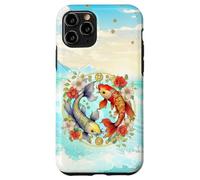 Double Lucky Fish Case for iPhone 11 Pro