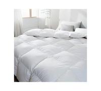 (Double) Luxury Duck Feather & Down 13.5 Tog Duvet - Hotel Quality Bedding All Sizes Available