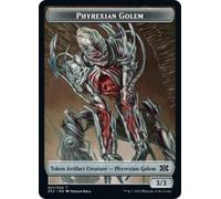 Double Masters 2022 - Phyrexian Golem Token | Double Masters 2022