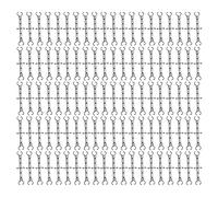 Double Mechanism Plant Labels, Flexible Waterproof Tool for Identifying Vegetables Fruit Trees Flowers and Seedlings