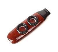 Double Membrane Kazoo Accompaniment Instrument Portable Musical Instrument Hole For Kids Adults Beginner Hole Membrane