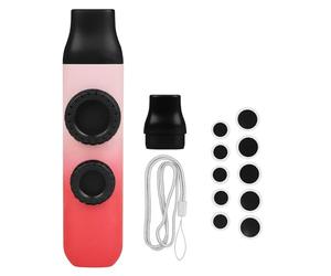 Double Membrane Kazoos Sound Feature Safe ABS Construction for Music Fun Musical Instrument Kazoos