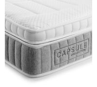 Capsule Boxtop 2000 Pocket Sprung and Memory Foam Mattress
