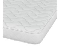 Double Memory Foam Top Cooling Coil Spring Rolled Mattress - Sleepful Essentials