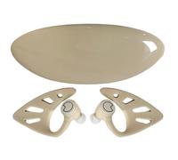 Double Microphone Noise Reduction Earphones Fairy | In-Ear Workout Earbuds, Sports Headphones for Boys and Girls, Costume Accessories