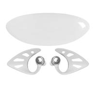 Double Microphone Noise Reduction Earphones for Workout | In-Ear Earbuds Sports Headphones, Perfect for Girls and Boys, Costume Accessories