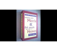 Double Mitch Albom Boxed Set