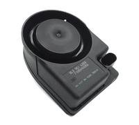 Double Mode Vehicle Alarm Systems 120dB Loud Security Anti Theft Burglar Resistant Quick Response Waterproof Construction Travel Car Alarm Anti Theft Device