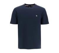 Boss C-taut 10263030 Short Sleeve T-shirt Blue 2XL Man