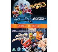 Double: Muppets Take Manhattan / Muppets From Space