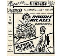 Double Nickels / Between the Covers (Drive-In Double Feature #17)