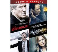 Double / Numbers Station Double Feature [Blu-ray] [US Import]
