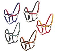 Double nylon halter Daslö Roma