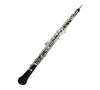 Double Oboe Instrument Playing Semi Automatic C Clarinet Clarinet