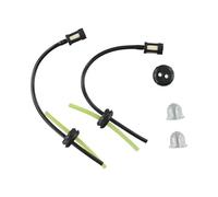 Double Oil Bubbler Set Accuracy Bubble Assembly Engineered for Unseamed Compatibility and Efficient Tool Functionality Tube Bubble Assembly