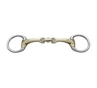 Double olive snaffle bit for horses Sprenger Dynamic rs