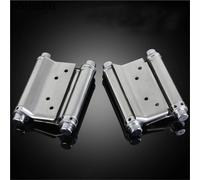 Double Open Spring 3 Inch / 4 5 Hinge Stainless Steel Door Fence Dedicated 1Pcs (3 inches)