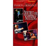 Double Or Nothing - Passion And Romance [VHS]
